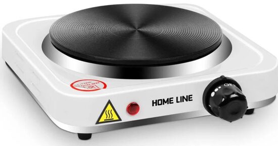 Elektrinė viryklė, 1000w, 15 cm